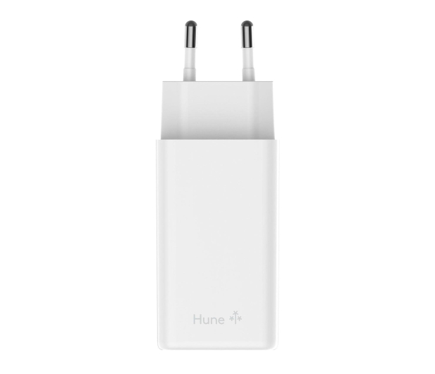 Hune Ładowarka sieciowa GaN 100W 2x USB-C+USB-A Snow White - 1370706 - zdjęcie 4